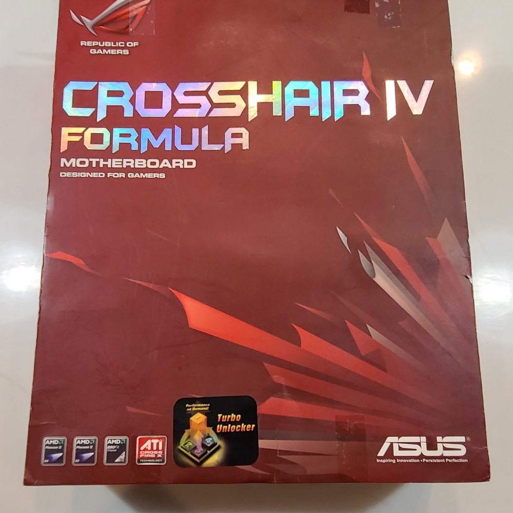 Asus  Crosshair IV Formula Motherboard